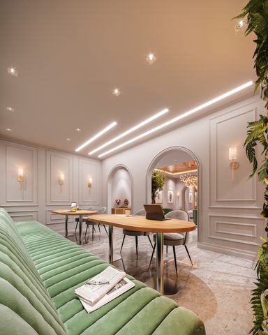 Edifício Paris Palace - Centro de Cascavel - Coworking