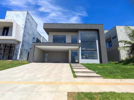 Sobrado Novo, 03 quartos a venda, Portal do Sol Garden - Goiânia. C2K IMÓVEIS