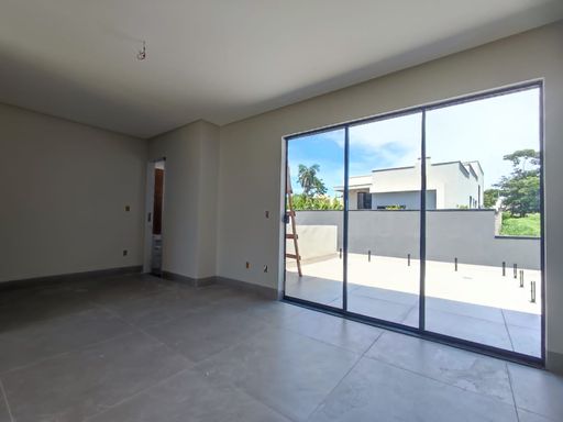 Sobrado Novo, 03 quartos a venda, Portal do Sol Garden - Goiânia. C2K IMÓVEIS