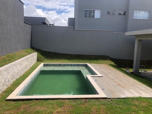 Sobrado Novo, 03 quartos a venda, Portal do Sol Garden - Goiânia. C2K IMÓVEIS