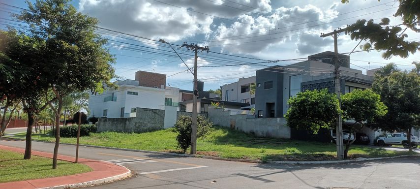 Terreno / Lote / Condomínio à venda, 544m² - Residencial Parque Mendanha