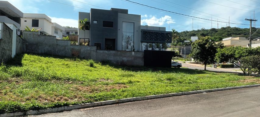 Terreno / Lote / Condomínio à venda, 544m² - Residencial Parque Mendanha
