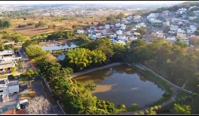 Terreno / Lote / Condomínio à venda, 544m² - Residencial Parque Mendanha