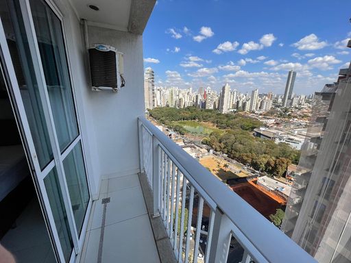 Walk Bueno Lifestyle - flat mobiliado - 1 vaga- airbnb - venda