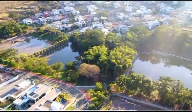 Terreno / Lote / Condomínio à venda, 544m² - Residencial Parque Mendanha