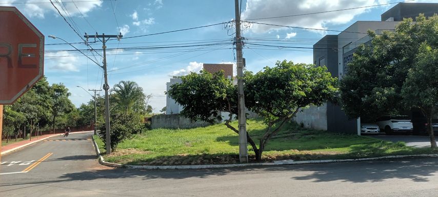 Terreno / Lote / Condomínio à venda, 544m² - Residencial Parque Mendanha