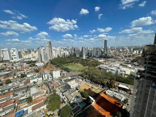 Walk Bueno Lifestyle - flat mobiliado - 1 vaga- airbnb - venda