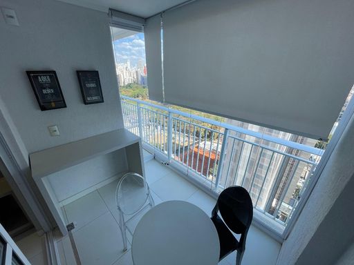 Walk Bueno Lifestyle - flat mobiliado - 1 vaga- airbnb - venda