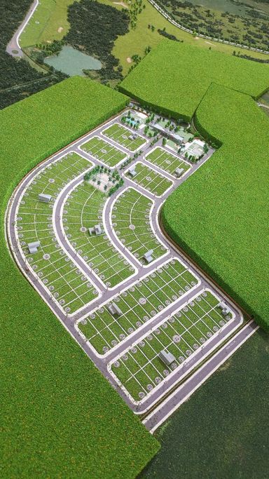 Sobrado Novo, 03 quartos a venda, Portal do Sol Garden - Goiânia. C2K IMÓVEIS