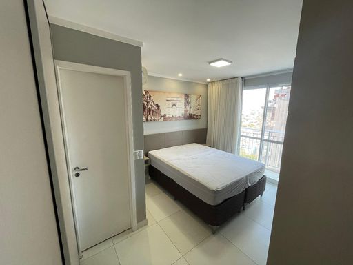 Walk Bueno Lifestyle - flat mobiliado - 1 vaga- airbnb - venda