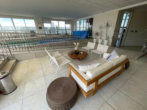 Walk Bueno Lifestyle - flat mobiliado - 1 vaga- airbnb - venda