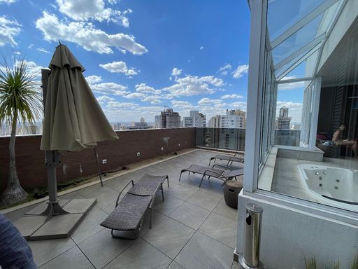 Walk Bueno Lifestyle - flat mobiliado - 1 vaga- airbnb - venda