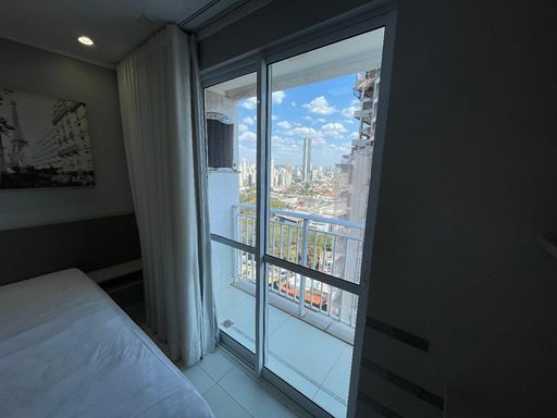 Walk Bueno Lifestyle - flat mobiliado - 1 vaga- airbnb - venda