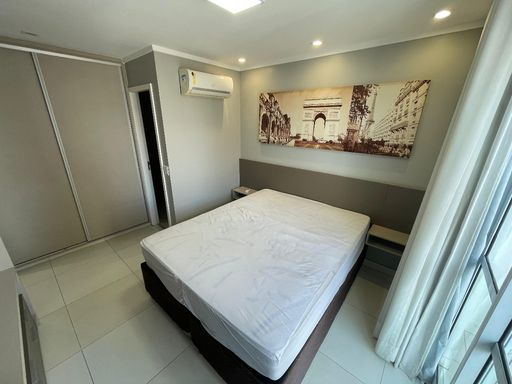 Walk Bueno Lifestyle - flat mobiliado - 1 vaga- airbnb - venda