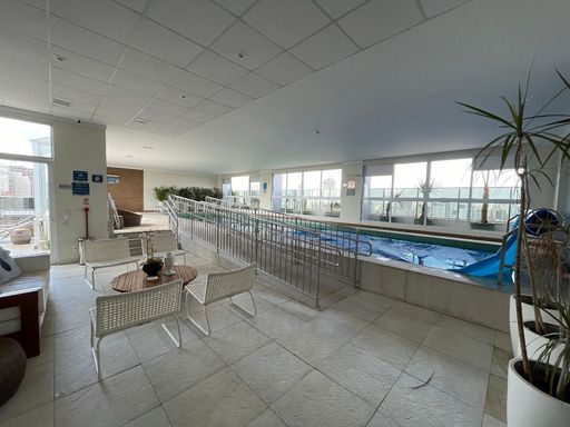 Walk Bueno Lifestyle - flat mobiliado - 1 vaga- airbnb - venda