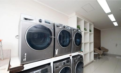 Walk Bueno Lifestyle - flat mobiliado - 1 vaga- airbnb - venda