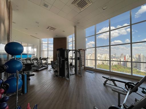 Walk Bueno Lifestyle - flat mobiliado - 1 vaga- airbnb - venda