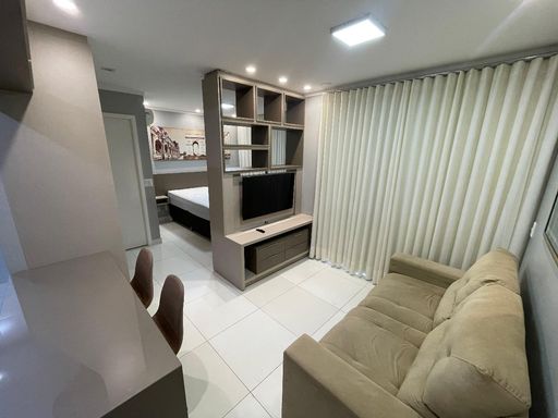 Walk Bueno Lifestyle - flat mobiliado - 1 vaga- airbnb - venda