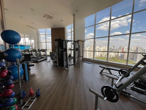 Walk Bueno Lifestyle - flat mobiliado - 1 vaga- airbnb - venda