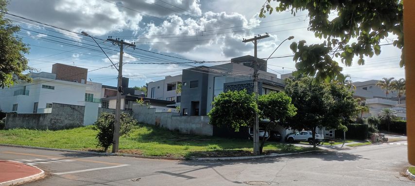 Terreno / Lote / Condomínio à venda, 544m² - Residencial Parque Mendanha