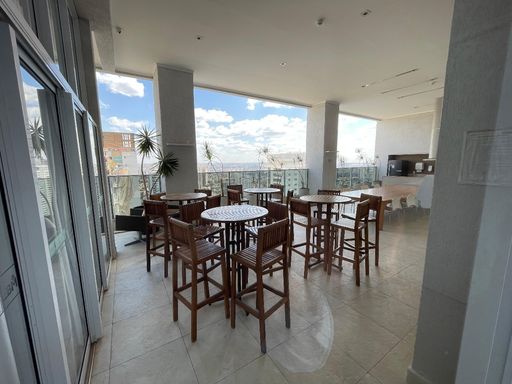 Walk Bueno Lifestyle - flat mobiliado - 1 vaga- airbnb - venda