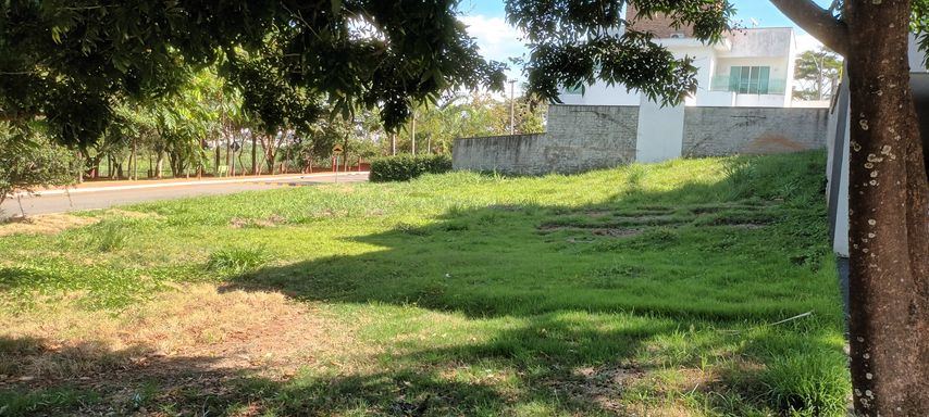 Terreno / Lote / Condomínio à venda, 544m² - Residencial Parque Mendanha