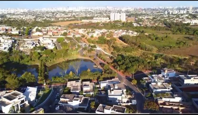 Terreno / Lote / Condomínio à venda, 544m² - Residencial Parque Mendanha