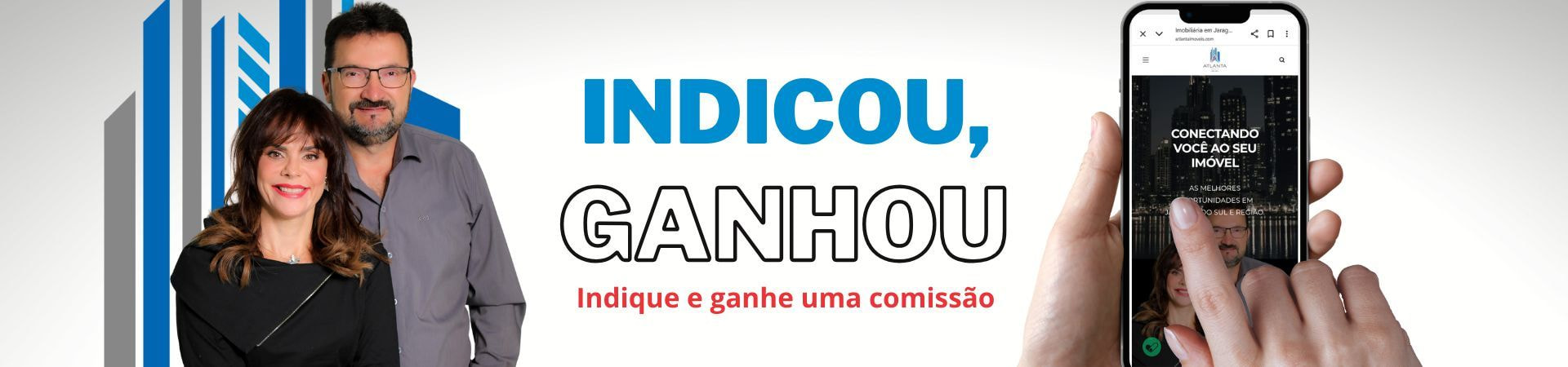 Indique e ganhe