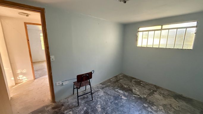 casa do caseiro