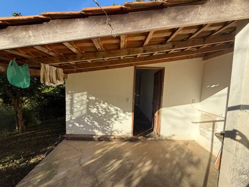 casa do caseiro