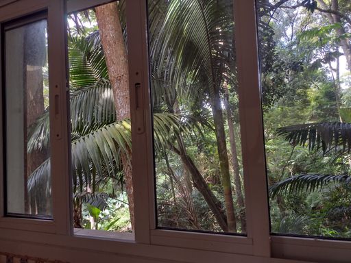 Vista da Cozinha