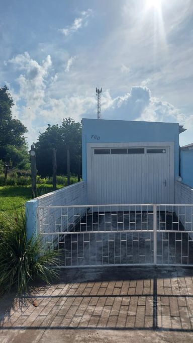 01 vaga de garagem (separada do apartamento)