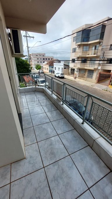 sacada de frente