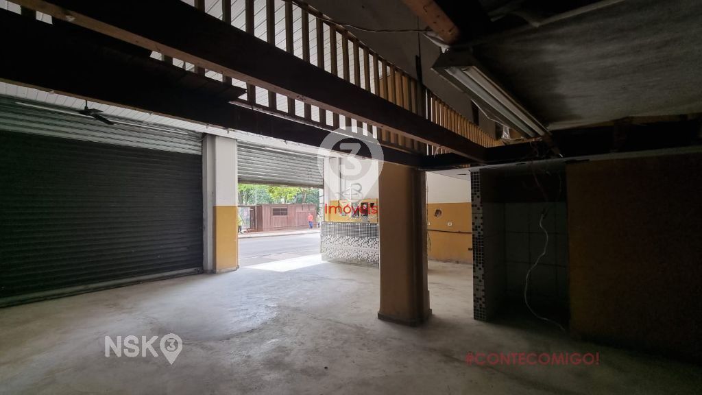 Loja-Salão, 100 m² - Foto 2