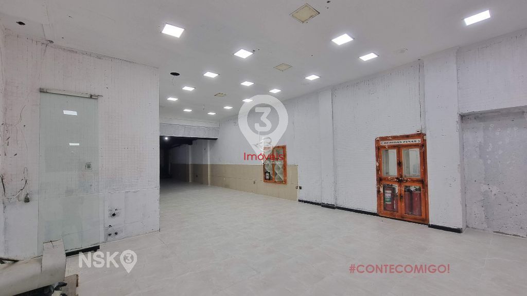 Loja-Salão, 160 m² - Foto 1