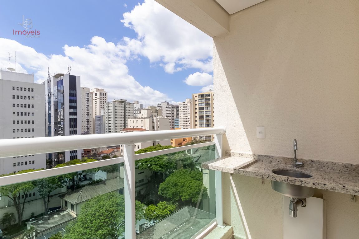 Apartamento, 1 quarto, 41 m² - Foto 12