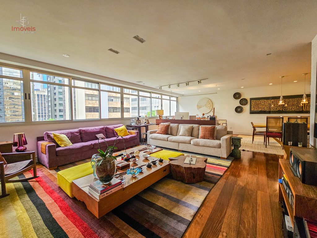 Apartamento, 4 quartos, 226 m² - Foto 2
