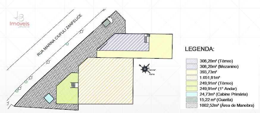 Prédio Inteiro, 1400 m² - Foto 12