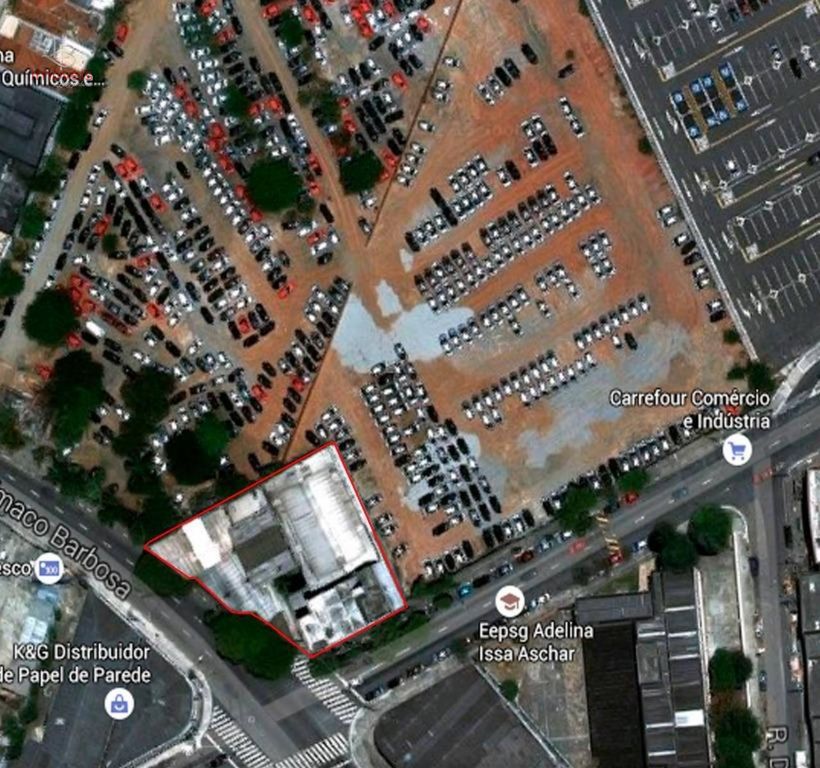 Loteamento e Condomínio, 1200 m² - Foto 11