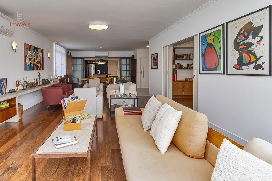 Apartamento, 3 quartos, 270 m² - Foto 1