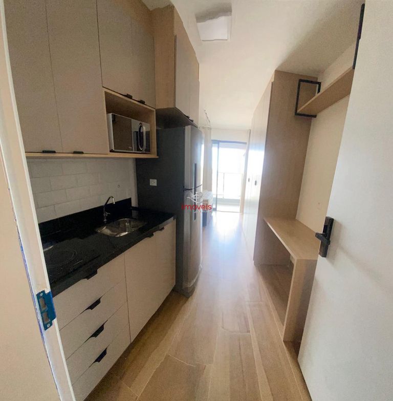 Apartamento, 1 quarto, 26 m² - Foto 8