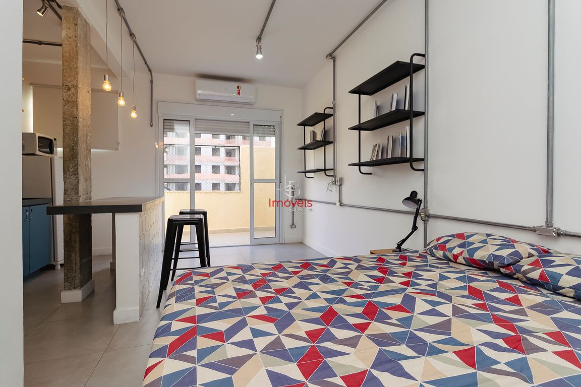 Apartamento, 1 quarto, 36 m² - Foto 9