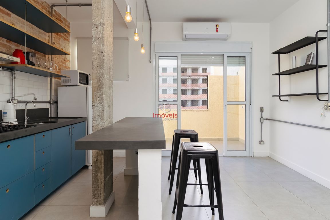 Apartamento, 1 quarto, 36 m² - Foto 17