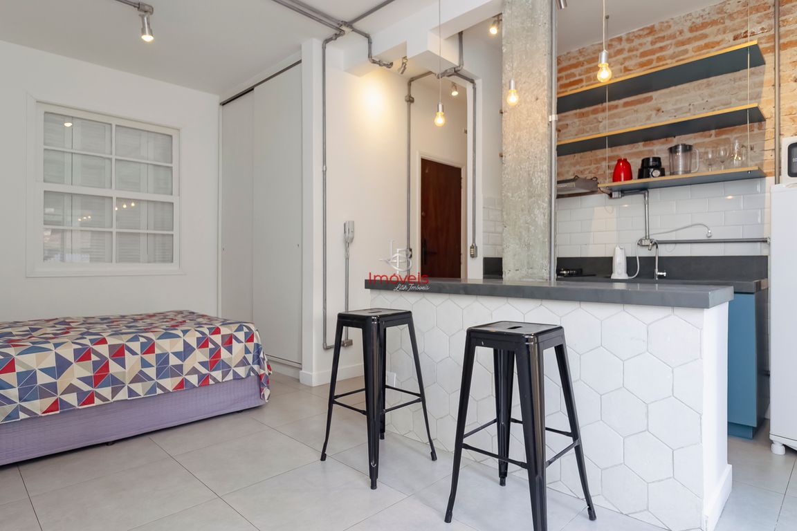 Apartamento, 1 quarto, 36 m² - Foto 22