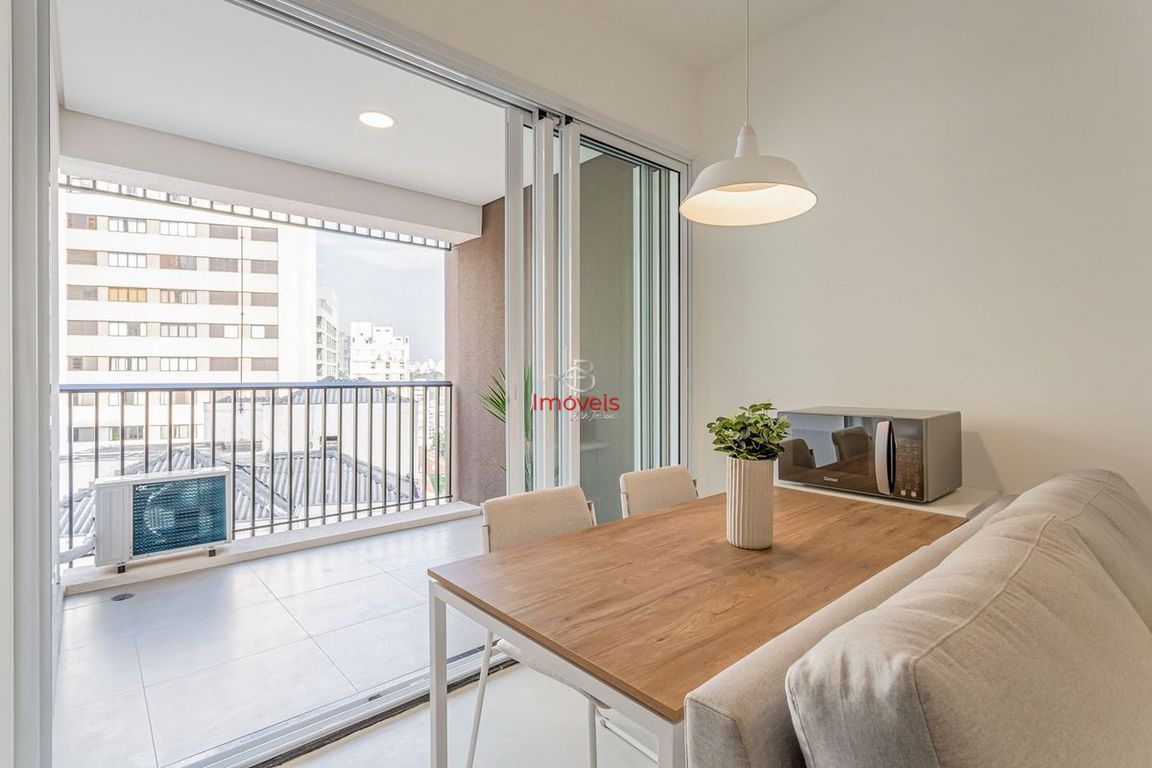 Apartamento, 1 quarto, 37 m² - Foto 4