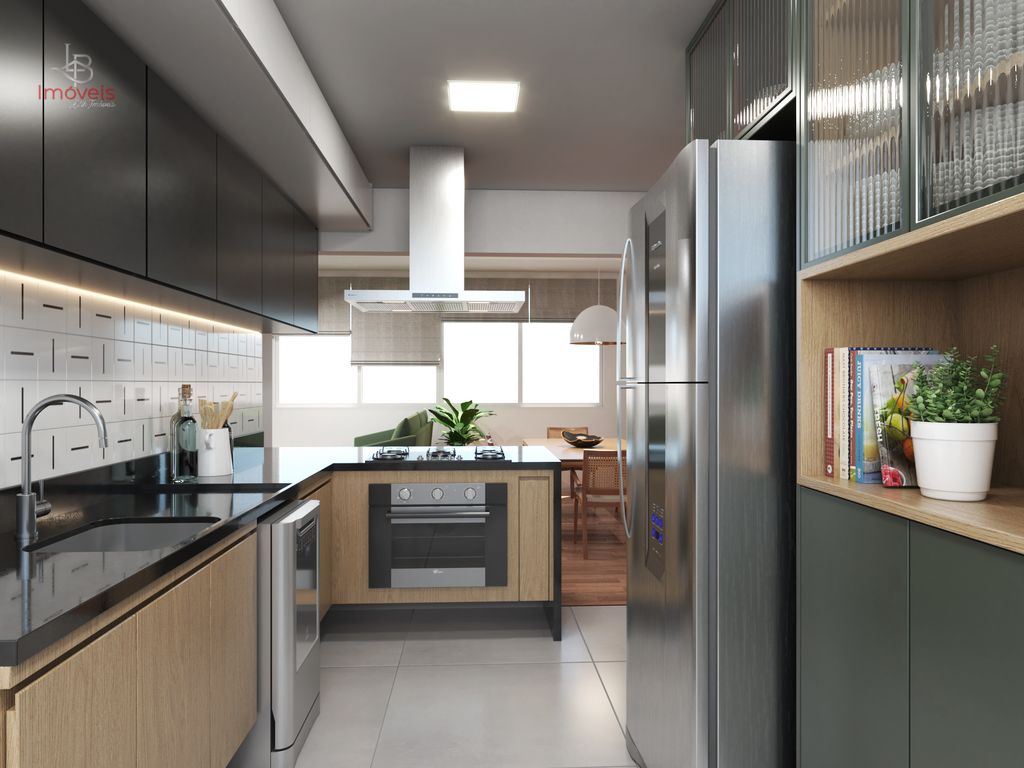 Apartamento, 3 quartos, 130 m² - Foto 2