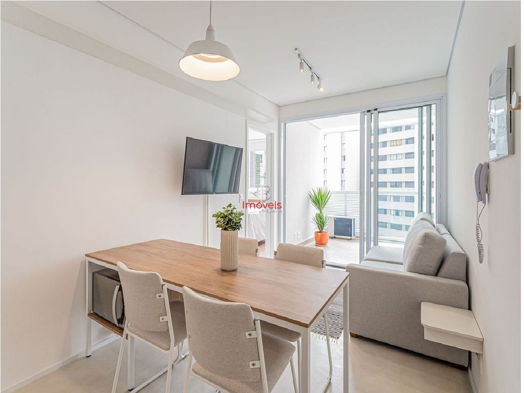 Apartamento, 1 quarto, 42 m² - Foto 5