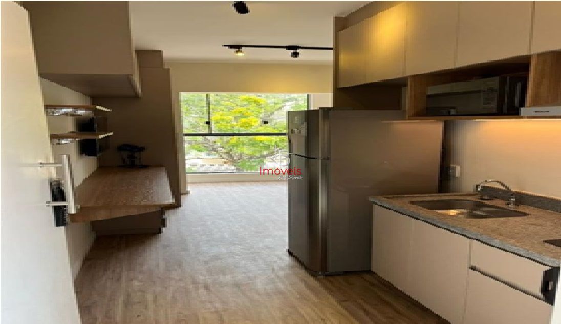 Apartamento, 1 quarto, 20 m² - Foto 1