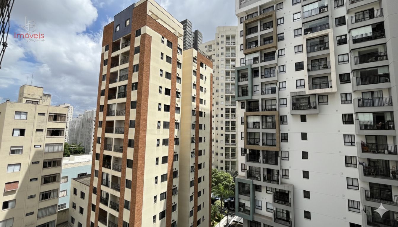 Apartamento, 2 quartos, 45 m² - Foto 2
