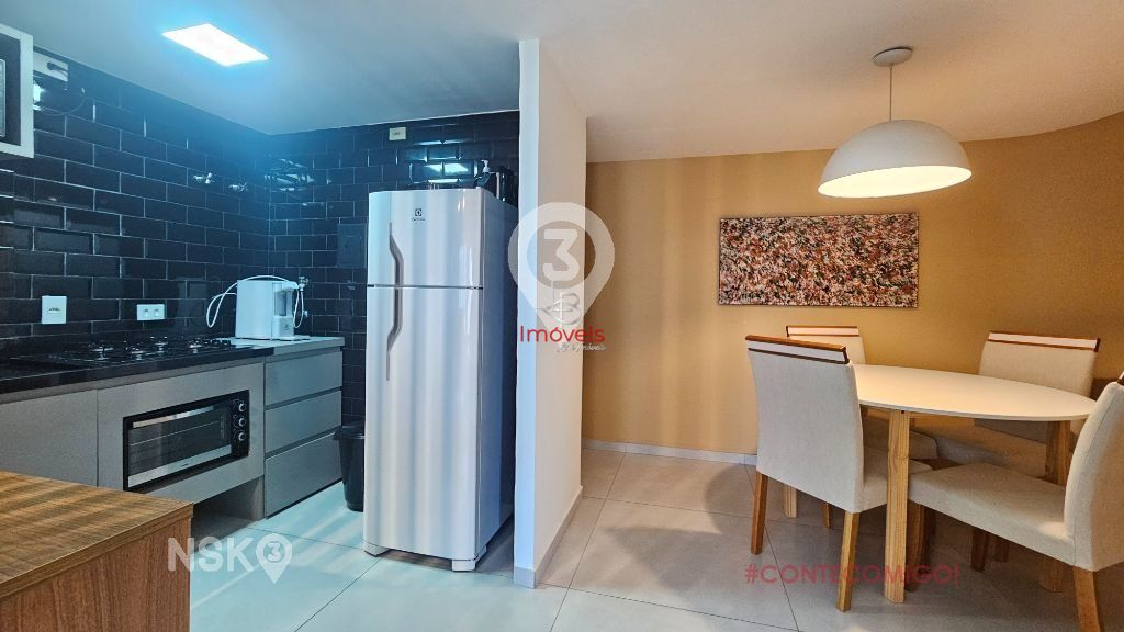 Flat/Apart Hotel, 1 quarto, 48 m² - Foto 1